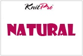 KnitPro Natural