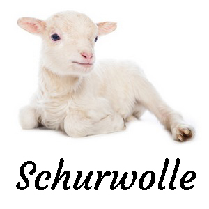 Babyschuhe Schurwolle