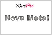 KnitPro Nova Metall
