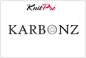 KnitPro Karbonz
