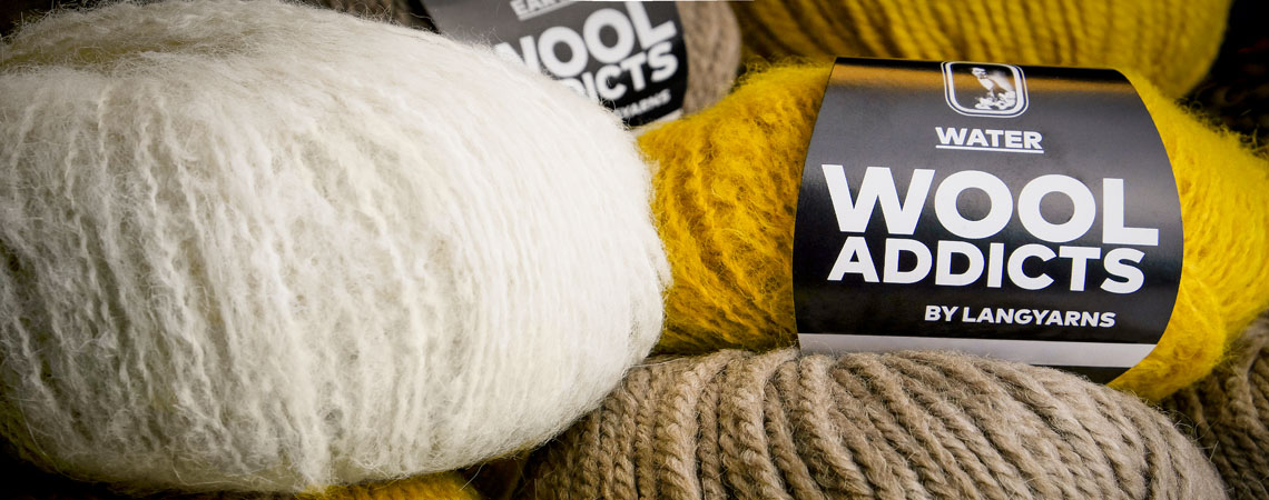  WATER Wooladdicts Wolle online bestellen beim Lang Yarns Fachhndler 