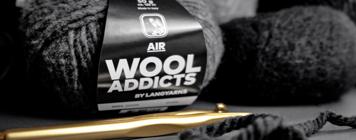  AIR Wooladdicts Wolle online bestellen beim Lang Yarns Fachhndler 