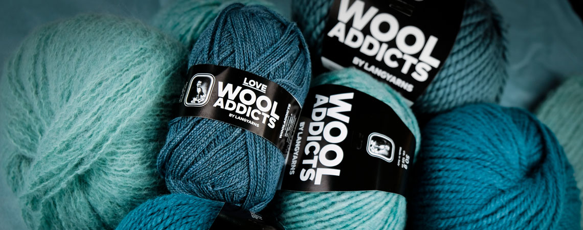  LOVE Wooladdicts Wolle online bestellen beim Yarns Fachhndler 