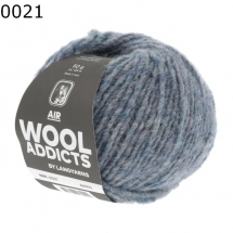 Air Wooladdicts Lang Yarns Farbe 21