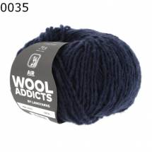 Air Wooladdicts Lang Yarns Farbe 35