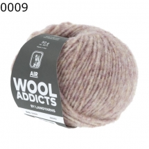 Air Wooladdicts Lang Yarns Farbe 9