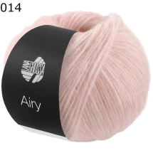 Airy Lana Grossa Farbe 14