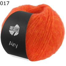 Airy Lana Grossa Farbe 17