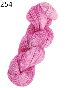 Allora hand dyed Lana Grossa Farbe 254