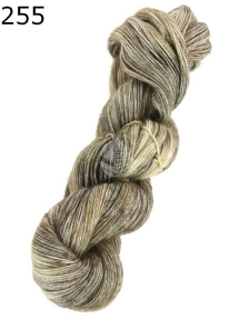 Allora hand dyed Lana Grossa Farbe 255