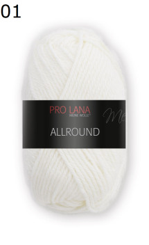 Allround Pro Lana Farbe 1