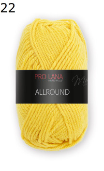 Allround Pro Lana Farbe 22