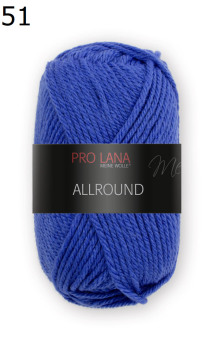 Allround Pro Lana Farbe 51
