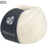 Alpaca Air Lana Grossa Farbe 1