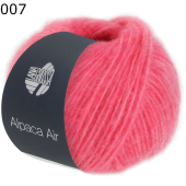 Alpaca Air Lana Grossa Farbe 7