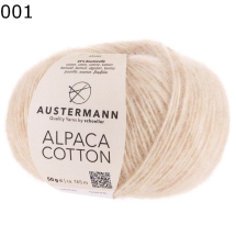 Alpaca Cotton Austermann Farbe 1