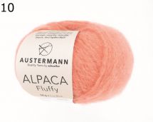 Alpaca Fluffy Austermann Farbe 10