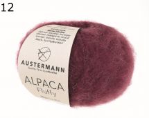 Alpaca Fluffy Austermann Farbe 12