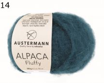 Alpaca Fluffy Austermann Farbe 14