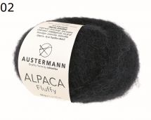 Alpaca Fluffy Austermann Farbe 2