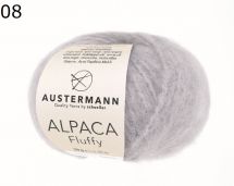 Alpaca Fluffy Austermann Farbe 8