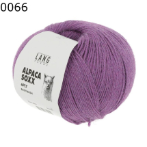 Super Soxx Alpaca 6f Lang Yarns Farbe 66