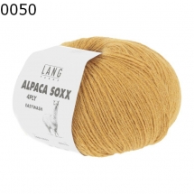 Alpaca Soxx Lang Yarns Farbe 50