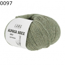 Alpaca Soxx Lang Yarns Farbe 97