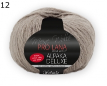 Alpaka Deluxe Pro Lana Farbe 12