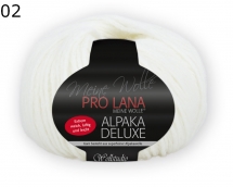 Alpaka Deluxe Pro Lana Farbe 2