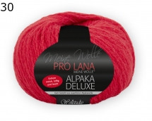 Alpaka Deluxe Pro Lana Farbe 30