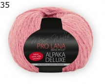 Alpaka Deluxe Pro Lana Farbe 35