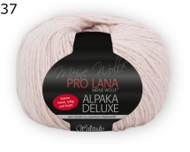 Alpaka Deluxe Pro Lana Farbe 37