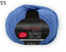 Alpaka Deluxe Pro Lana Farbe 55
