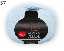 Alpaka Deluxe Pro Lana Farbe 57
