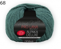 Alpaka Deluxe Pro Lana Farbe 68