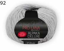 Alpaka Deluxe Pro Lana Farbe 92