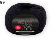 Alpaka Deluxe Pro Lana Farbe 99