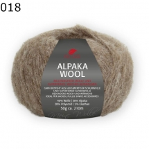 Alpaka Wool Pro Lana Farbe 18