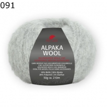 Alpaka Wool Pro Lana Farbe 91