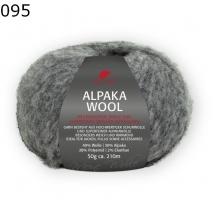 Alpaka Wool Pro Lana Farbe 95