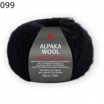 Alpaka Wool Pro Lana Farbe 99