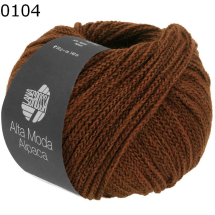 Alta Moda Alpaca von Lana Grossa Farbe 104