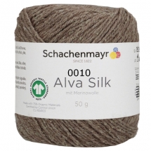 Alva Silk Schachenmayr Farbe 10