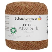Alva Silk Schachenmayr Farbe 12
