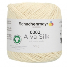 Alva Silk Schachenmayr Farbe 2