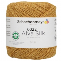 Alva Silk Schachenmayr Farbe 22