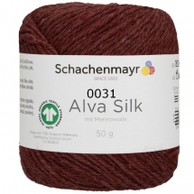 Alva Silk Schachenmayr Farbe 31