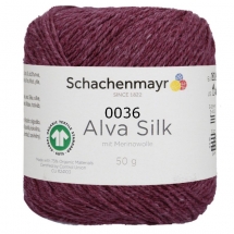 Alva Silk Schachenmayr Farbe 36