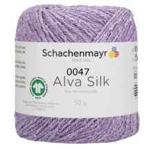 Alva Silk Schachenmayr Farbe 47